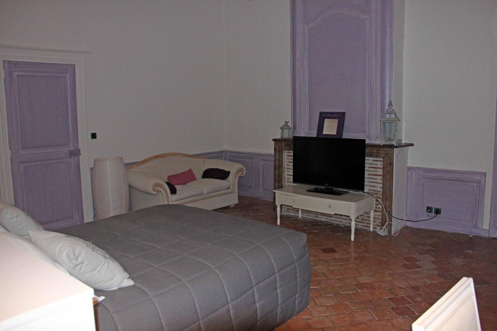 מוג-סור-לואר Logis Hotel Le Relais Louis XI מראה חיצוני תמונה