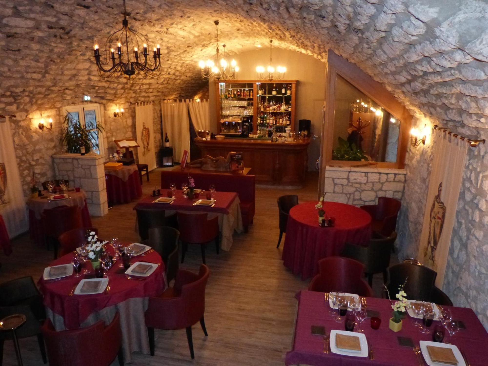 מוג-סור-לואר Logis Hotel Le Relais Louis XI מראה חיצוני תמונה