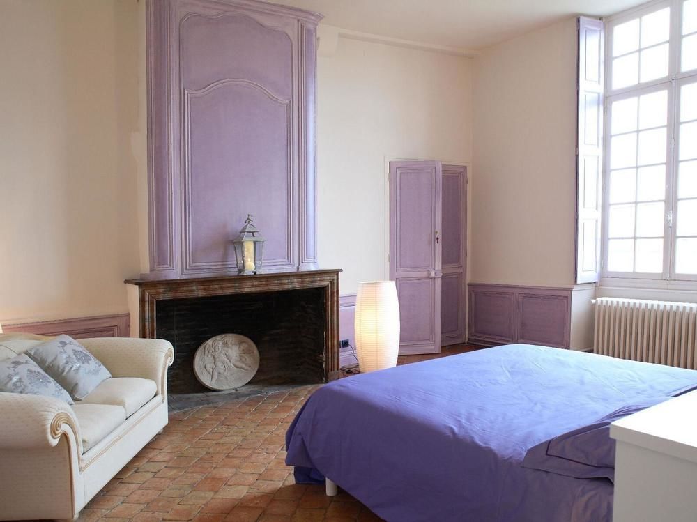 מוג-סור-לואר Logis Hotel Le Relais Louis XI מראה חיצוני תמונה