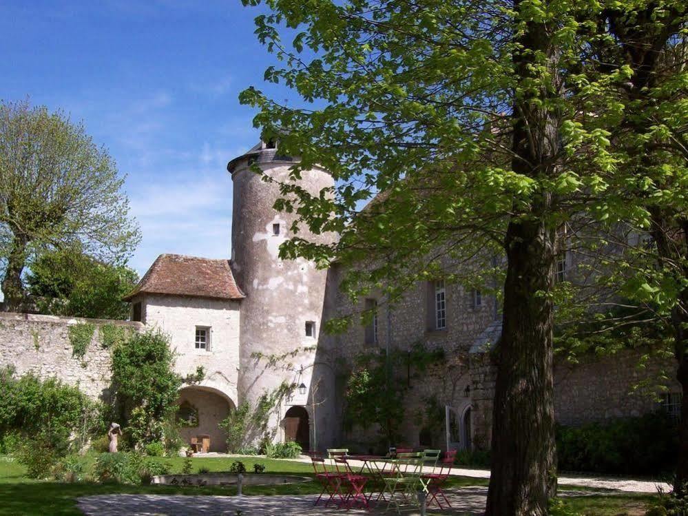 מוג-סור-לואר Logis Hotel Le Relais Louis XI מראה חיצוני תמונה