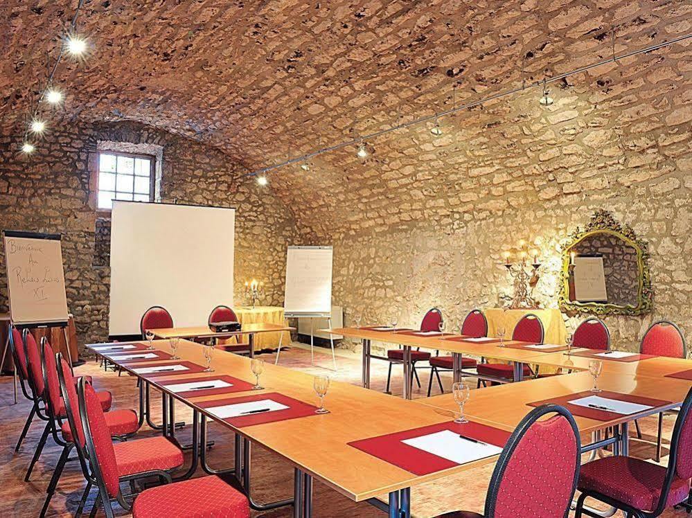 מוג-סור-לואר Logis Hotel Le Relais Louis XI מראה חיצוני תמונה