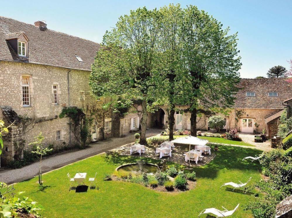 מוג-סור-לואר Logis Hotel Le Relais Louis XI מראה חיצוני תמונה